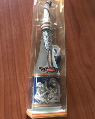 Bottiglia mignon  vintage, da collezione