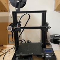 Stampante Creality Ender 3 Pro