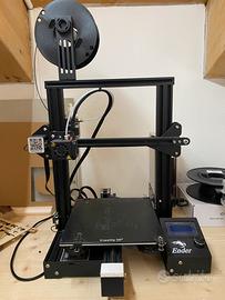 Stampante Creality Ender 3 Pro