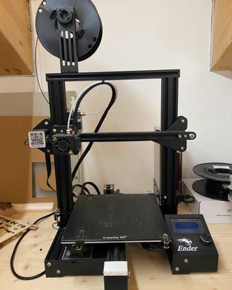 Stampante Creality Ender 3 Pro