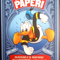 Paperino, il sentiero dell'Unicorno e altre storie