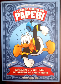 Paperino, il sentiero dell'Unicorno e altre storie