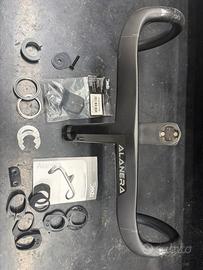 Manubrio integrato Deda Alanera