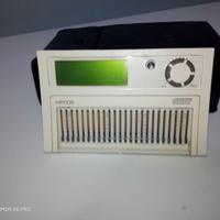 Termostato Vemer modello HIPNOS