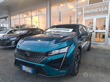 Peugeot 408 ALLURE 130 CV EAT8 NESSUN OBBLIGO FINA