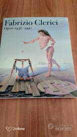 FABRIZIO CLERICI/PLINIO MESCIULAM 2 CATALOGHI