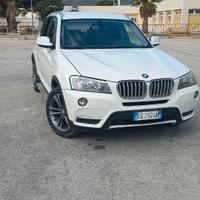 Bmw x3 f25 del 2011