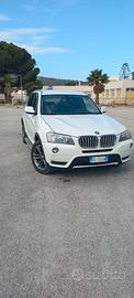 Bmw x3 f25 del 2011