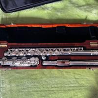 Flauto traverso Briccialdi 7714 SN in argento 925