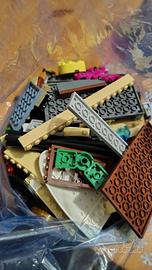 Lego sfusi 15e al Kg