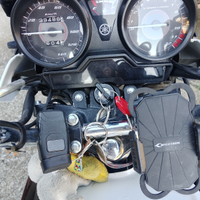Yamaha ybr 125
