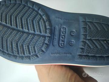 Crocs numero 25 come nuove