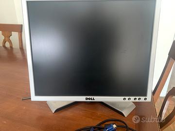 Monitor DELL 19" per PC