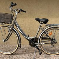 bicicletta da donna