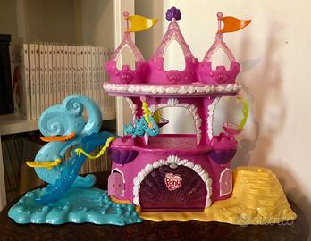My Little Pony Castello delle Sirene