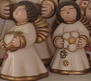 angeli Thun vari prezzi esposti in descrizione 