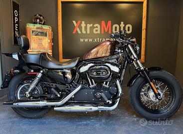 Harley-davidson 1200 Sportster Forty-Eight (2010 -