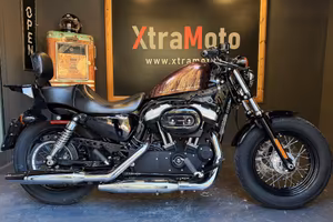 Harley-davidson 1200 Sportster Forty-Eight (2010 -