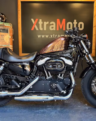 Harley-davidson 1200 Sportster Forty-Eight (2010 -