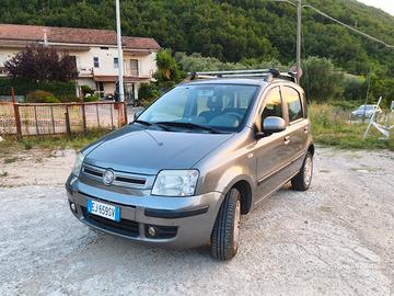 Fiat Panda 1 4 Metano 2011