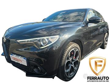 ALFA STELVIO Q4 210CV VELOCE PROMO