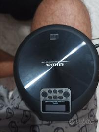 LETTORE CD MP3 