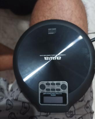 LETTORE CD MP3 