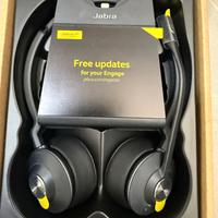 Jabra Engage 75 SE Stereo cuffia