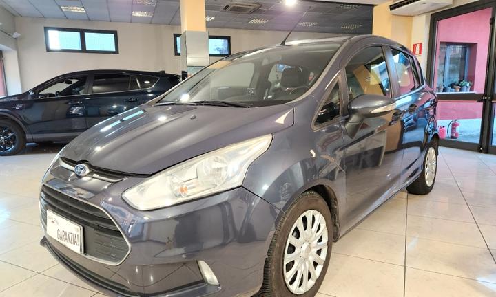 Ford B-Max