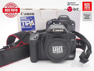 Canon EOS 450D