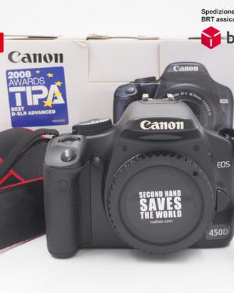 Canon EOS 450D
