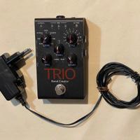 Pedale DigiTech Trio Band Creator