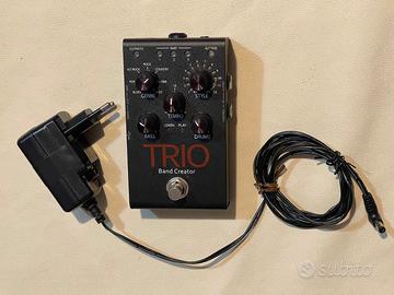 Pedale DigiTech Trio Band Creator