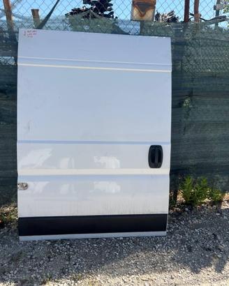 Peugeot Boxer-Fiat Ducato Porta Laterale Dx