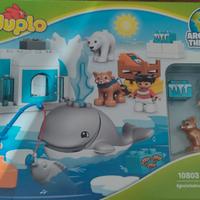 LEGO DUPLO IGLOO NUOVO