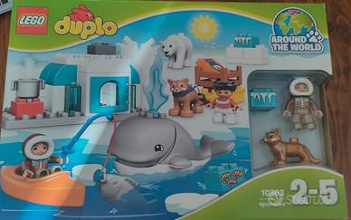 LEGO DUPLO IGLOO NUOVO