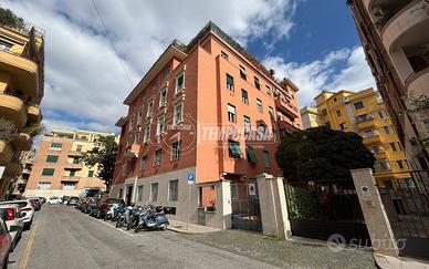 Piazza Bologna - Piano Terra - Ampia metratura con