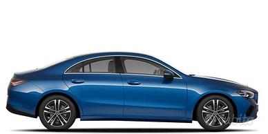 Mercedes-Benz CLA Mod: COUPE 200 4MATIC