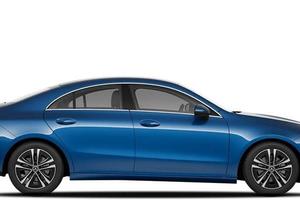 Mercedes-Benz CLA Mod: COUPE 200 4MATIC