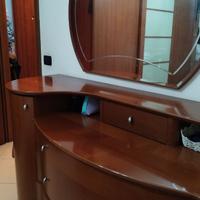 Camera da letto completa