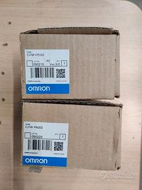 SYSMAC CJ1M CPU22 SYSMAC con PA202 Omron