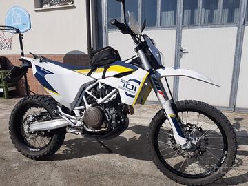 Husqvarna 701 Enduro - 2018