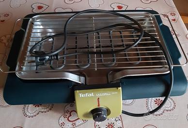 griglia elettrica tefal