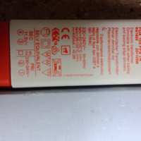 Trasformatore 12v AC 105w