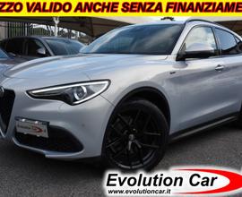 ALFA ROMEO Stelvio 2.2 190 CV AT8 Q4 SPRINT *BIA