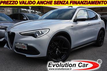 ALFA ROMEO Stelvio 2.2 190 CV AT8 Q4 SPRINT *BIA