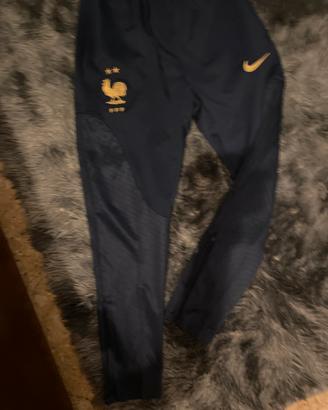 Nike pantaloni tuta francia FFF