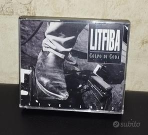 Litfiba - Colpo di coda -