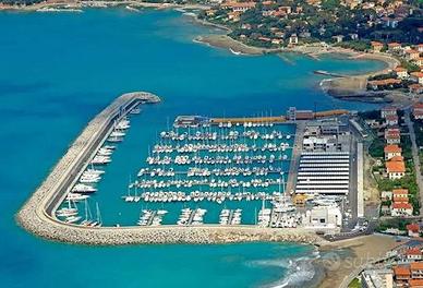 POSTO BARCA 18M ROSIGNANO MARITTIMO CALA DE MEDICI