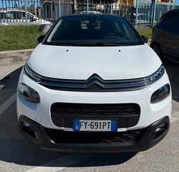 Citroen C3 1.2 benzina puretech 8500